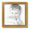 ArtToFrames 12x12 Inch Picture Frame, This 1.25 Inch Custom Wood Poster Frame is Available in Multiple Colors, Great for Your Art or Photos - Comes with Regular Glass and Corrugated Backing (A17IC)
